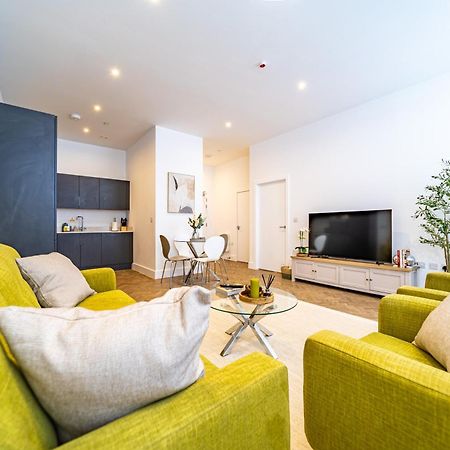 The Essex Apartments - Ashby House Chelmsford Bagian luar foto