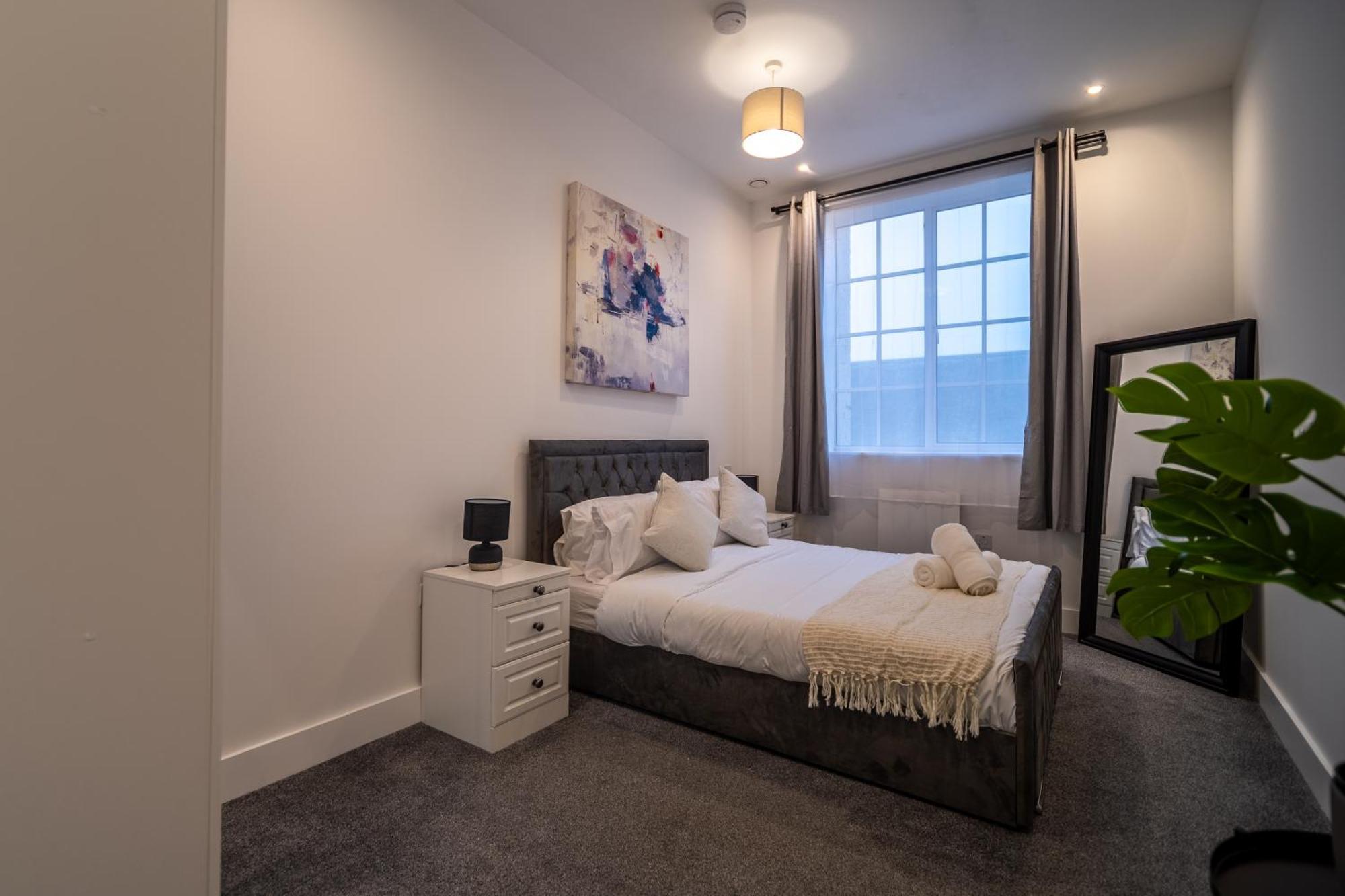 The Essex Apartments - Ashby House Chelmsford Bagian luar foto
