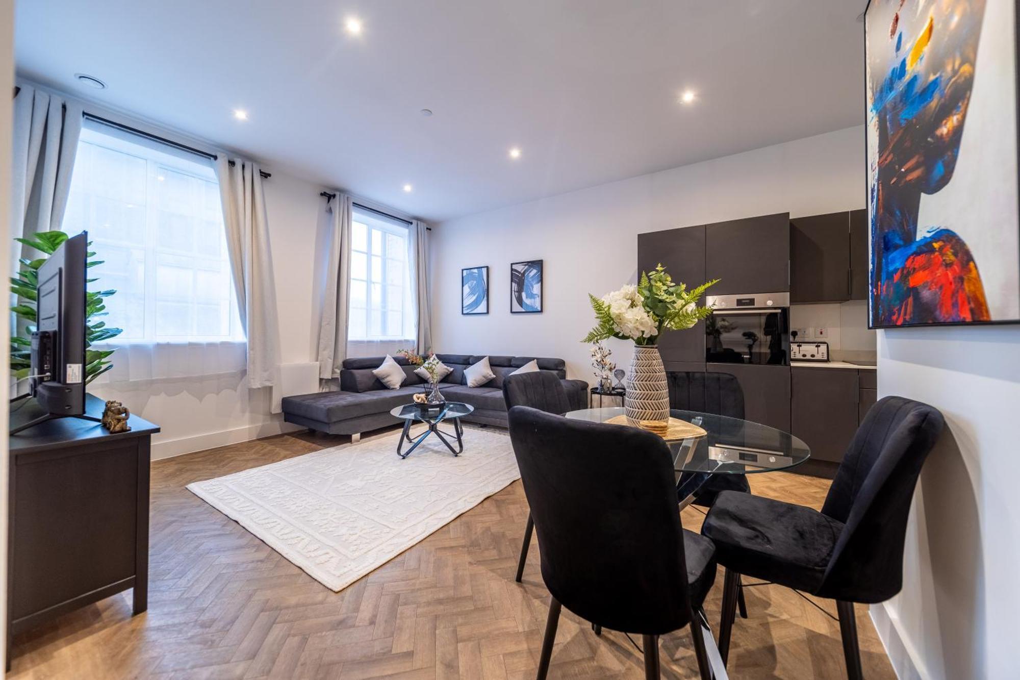 The Essex Apartments - Ashby House Chelmsford Bagian luar foto