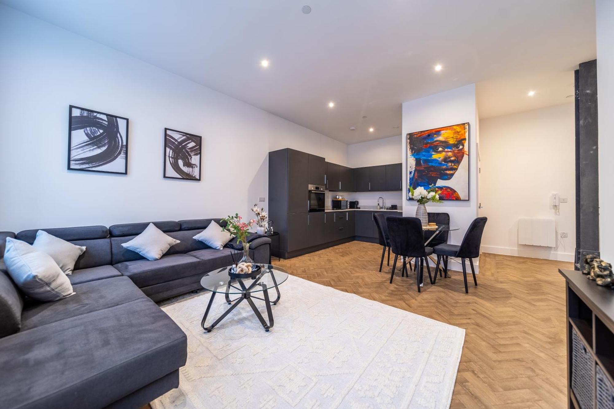 The Essex Apartments - Ashby House Chelmsford Bagian luar foto