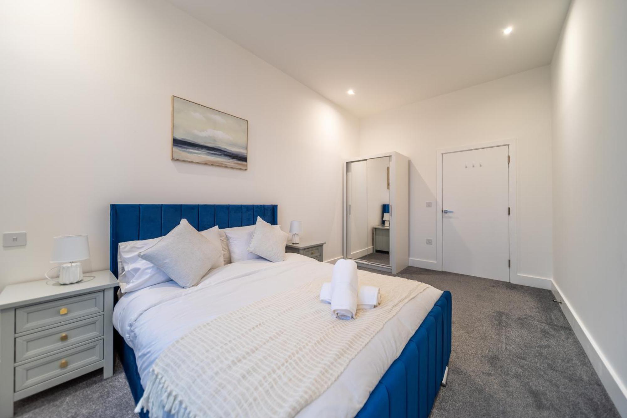 The Essex Apartments - Ashby House Chelmsford Bagian luar foto