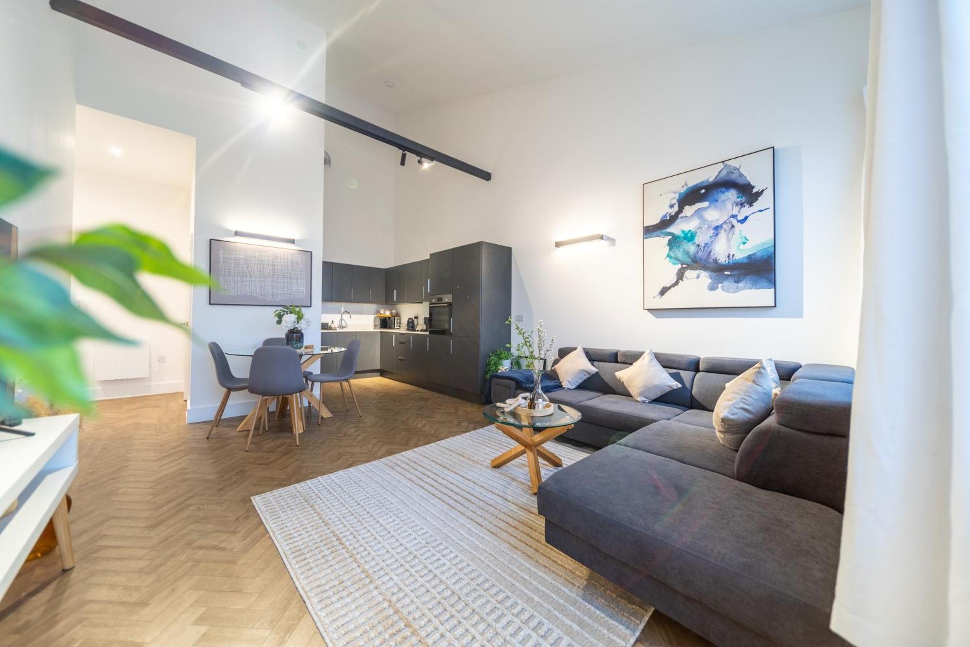 The Essex Apartments - Ashby House Chelmsford Bagian luar foto