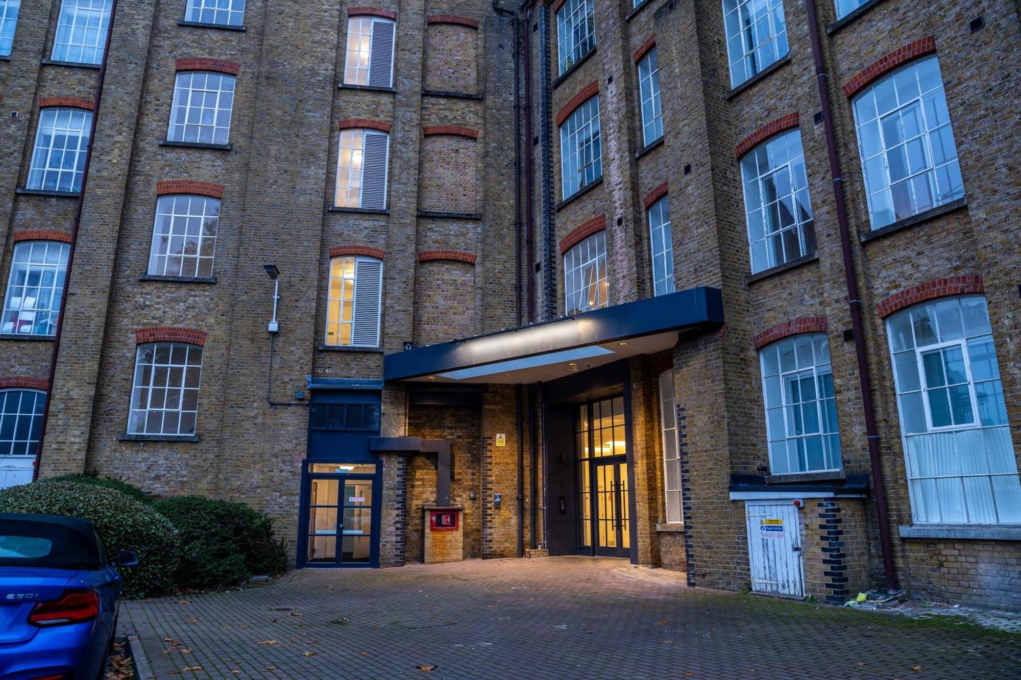 The Essex Apartments - Ashby House Chelmsford Bagian luar foto