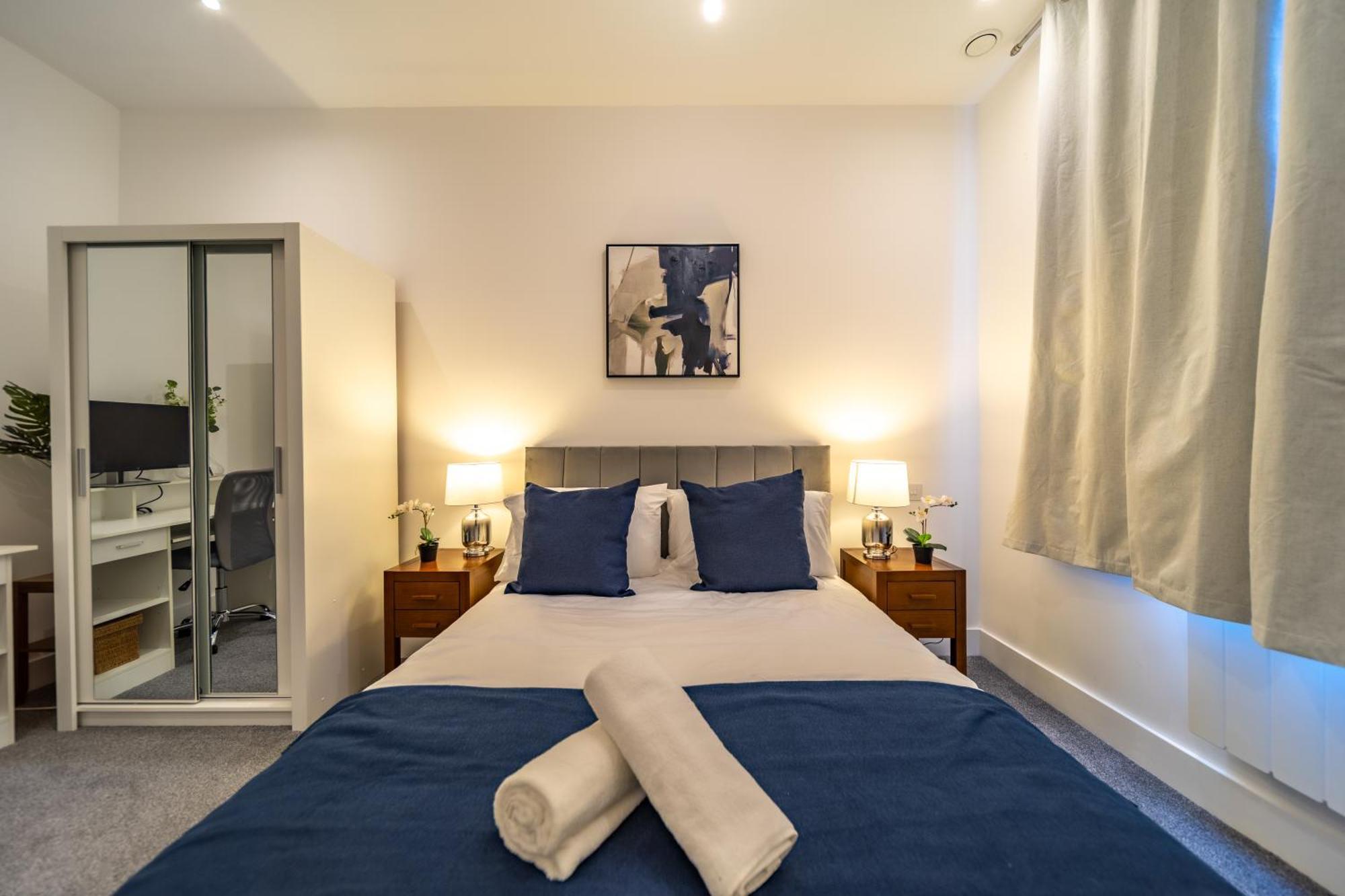 The Essex Apartments - Ashby House Chelmsford Bagian luar foto