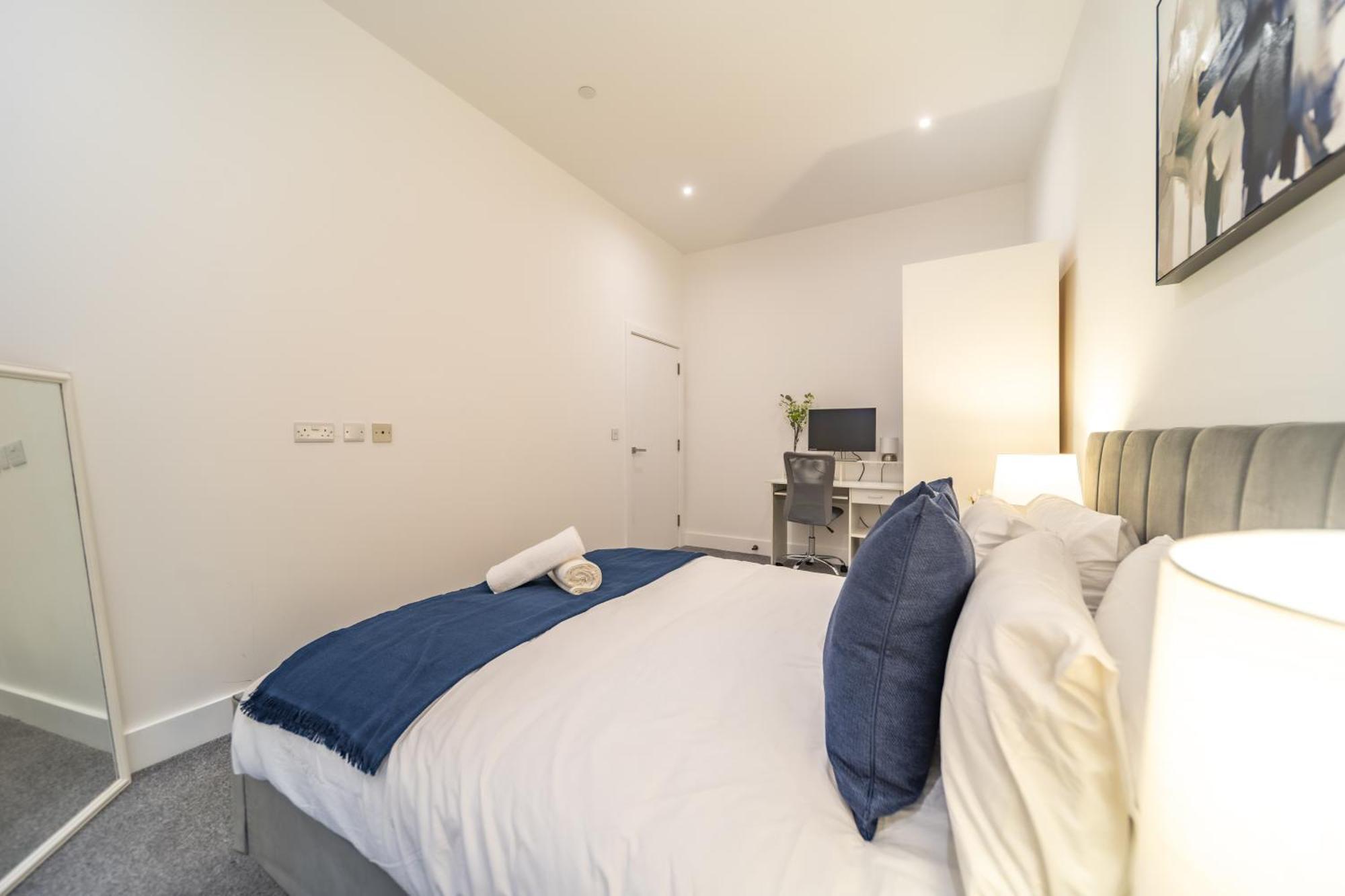 The Essex Apartments - Ashby House Chelmsford Bagian luar foto